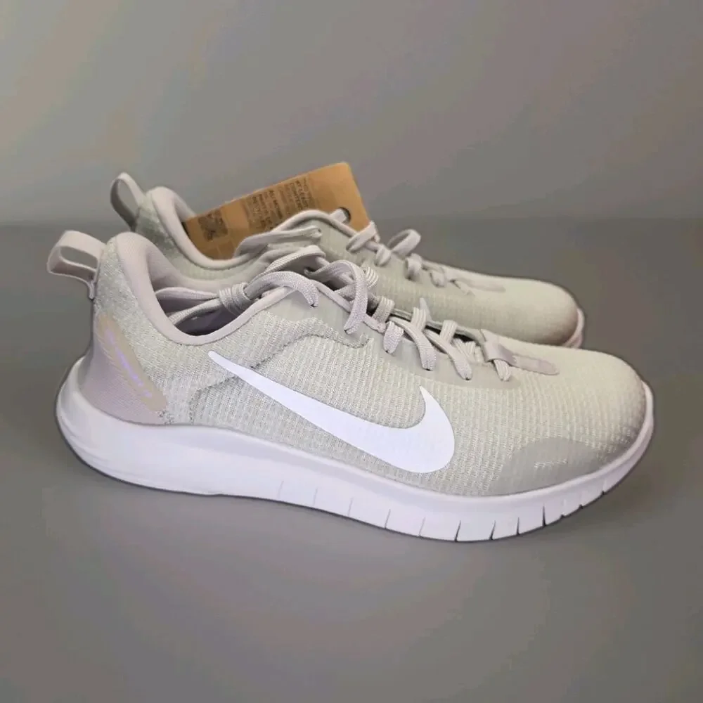 Size 7 - Nike Flex Experience Run 12 Light Iron Ore W