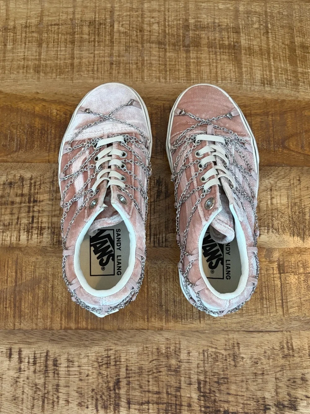 Vans sandy liang