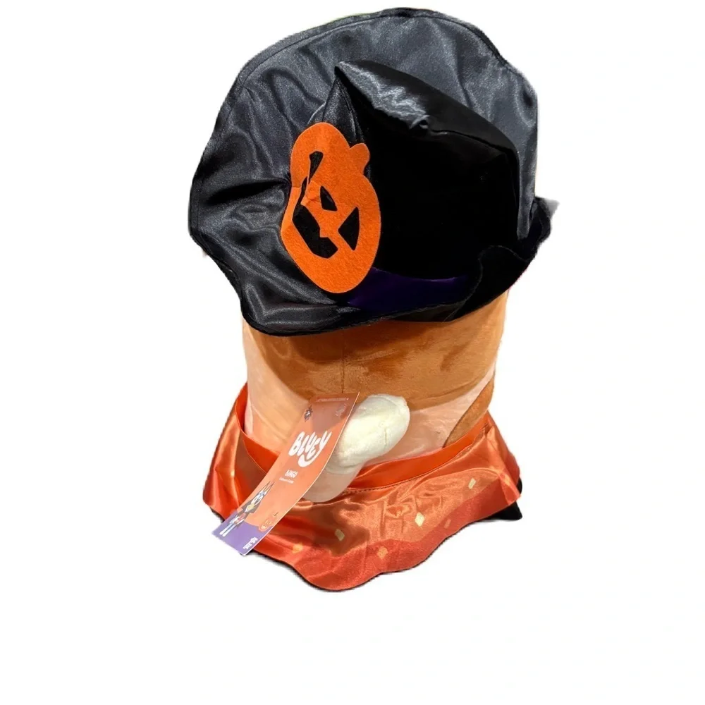 Bluey celebrate halloween