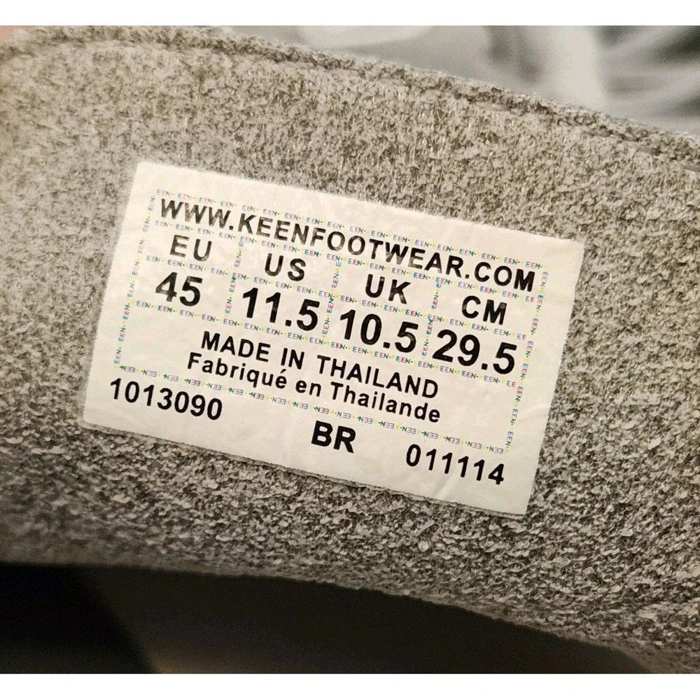 Keen uneek outdoor