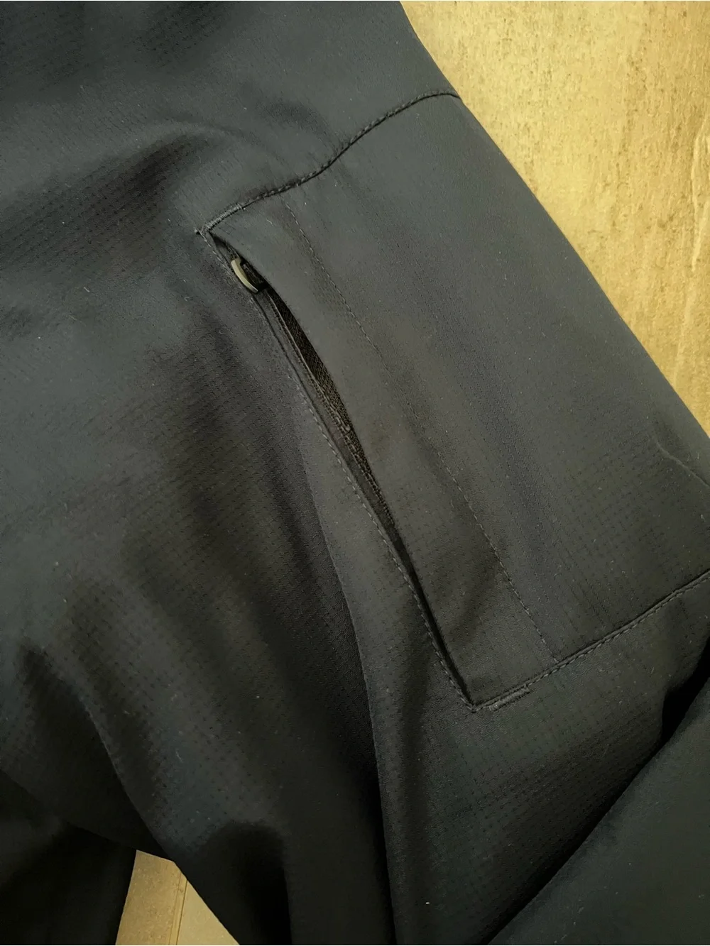 Calvin Klein Men's Dark Navy Bomber Jacket