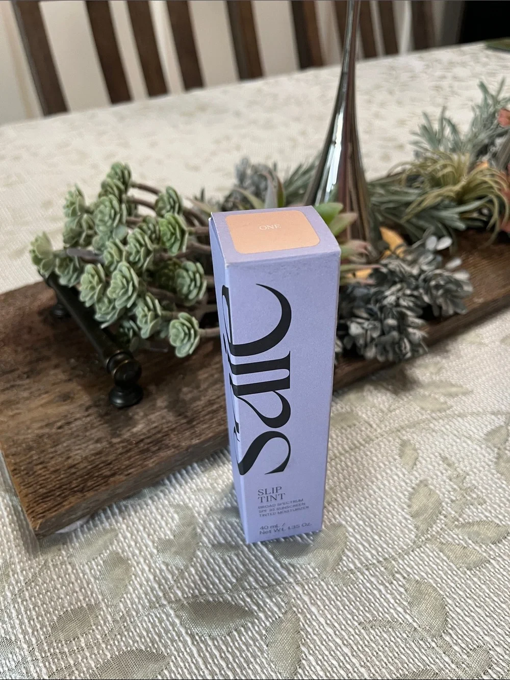 SAIE • SLIP TINT • SHADE: ONE