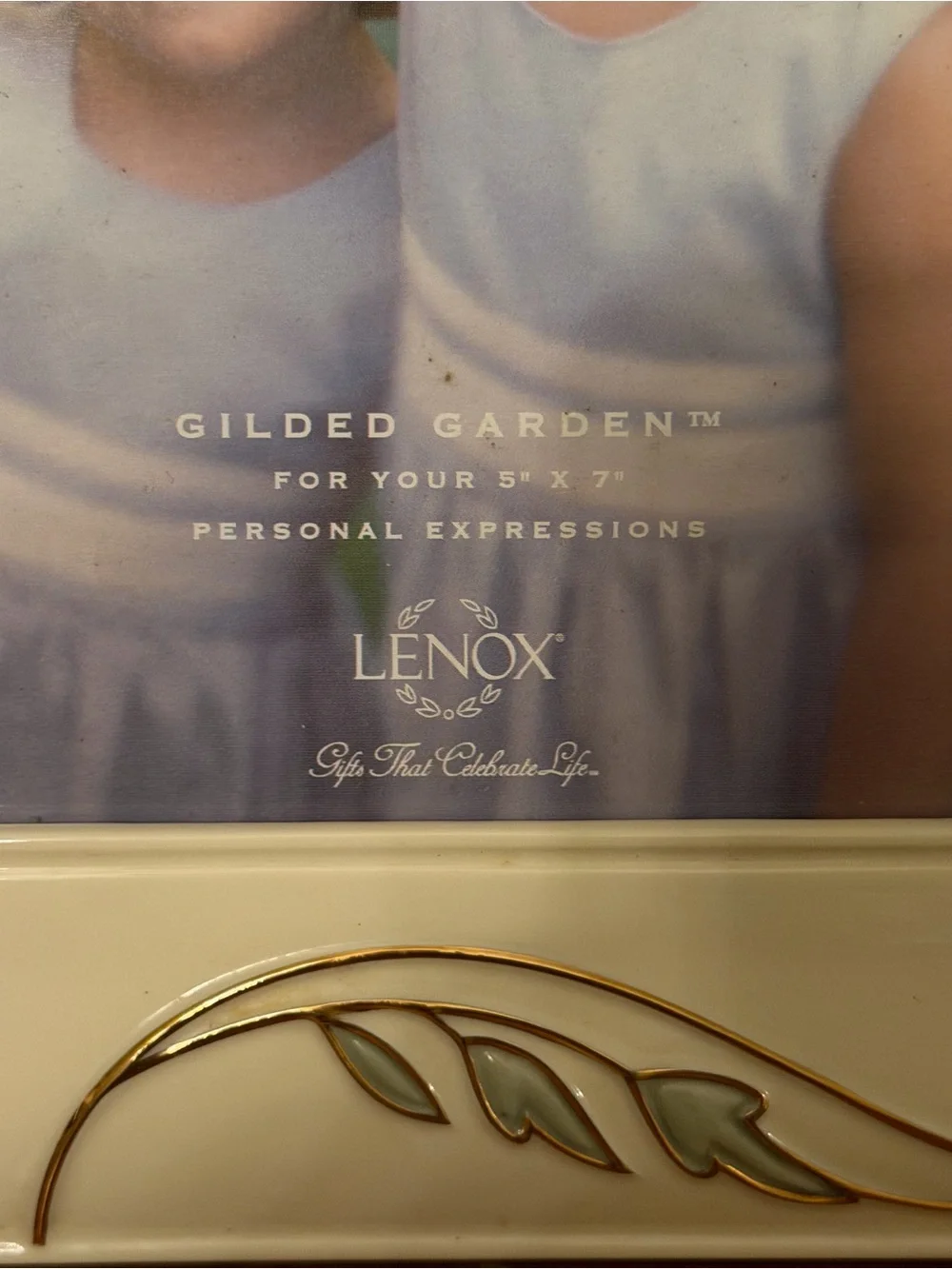 N/A lenox gilded