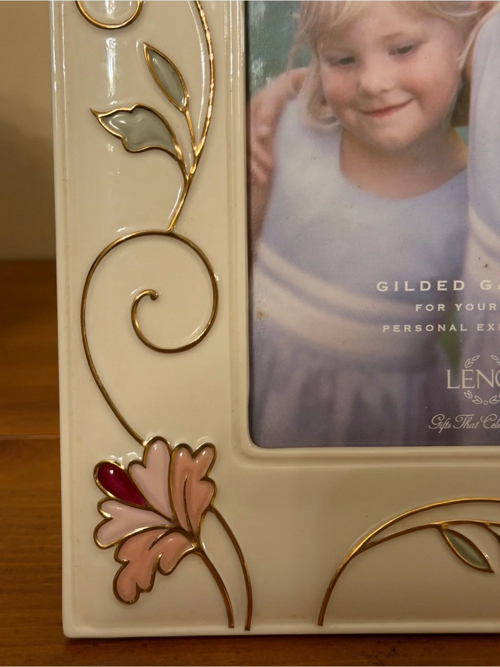 N/A lenox gilded