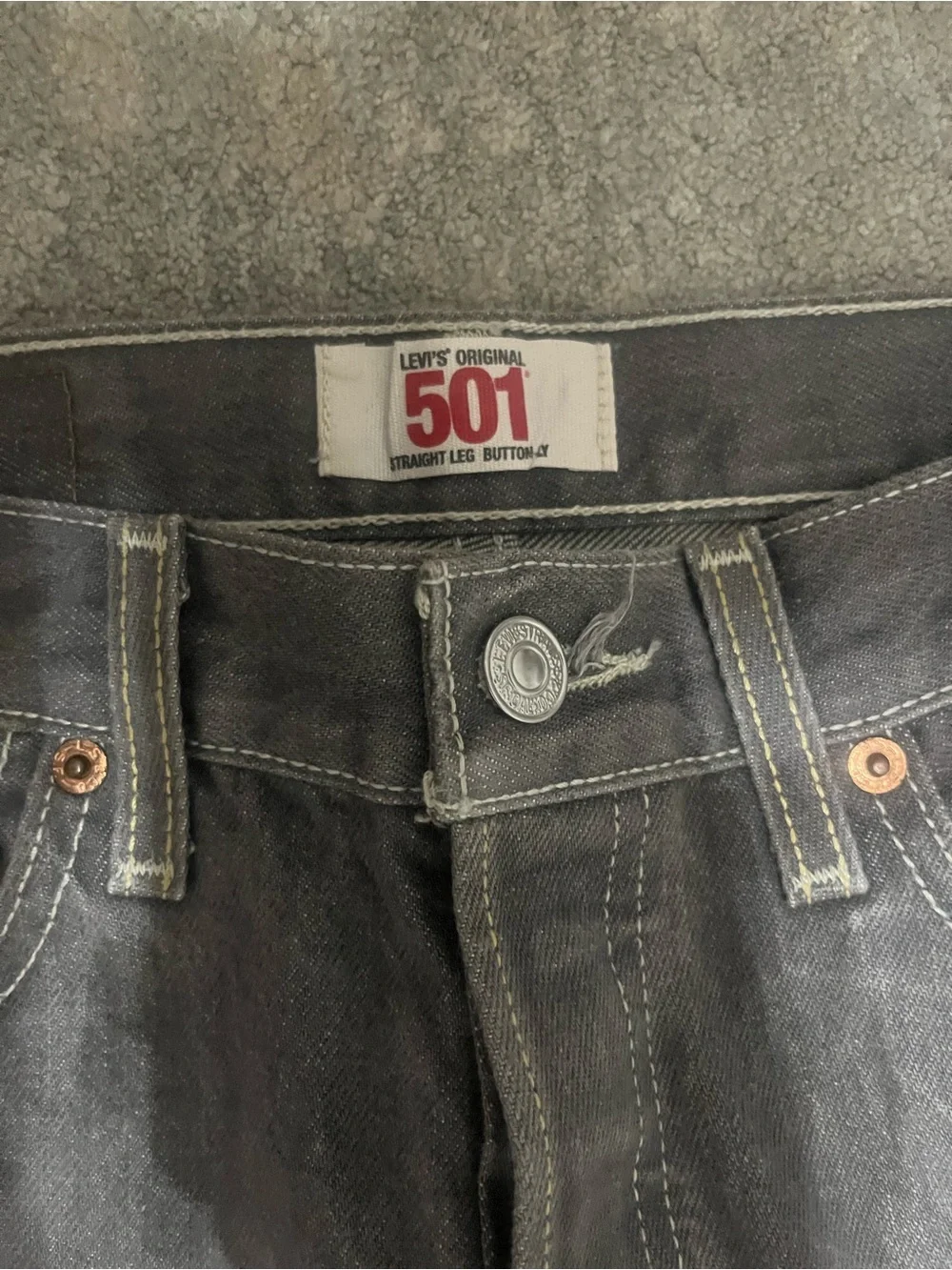 Levis *new without