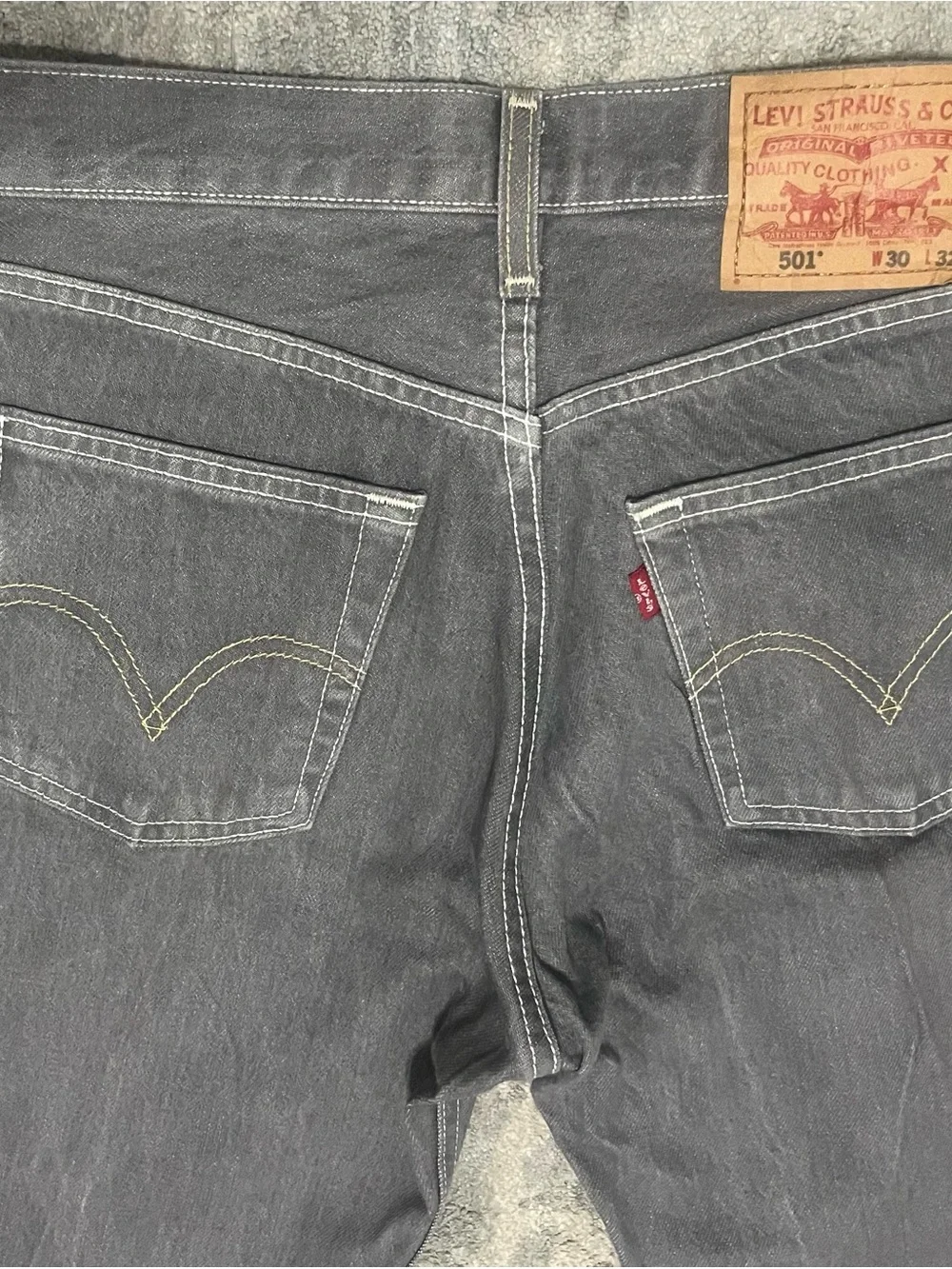 Levis *new without