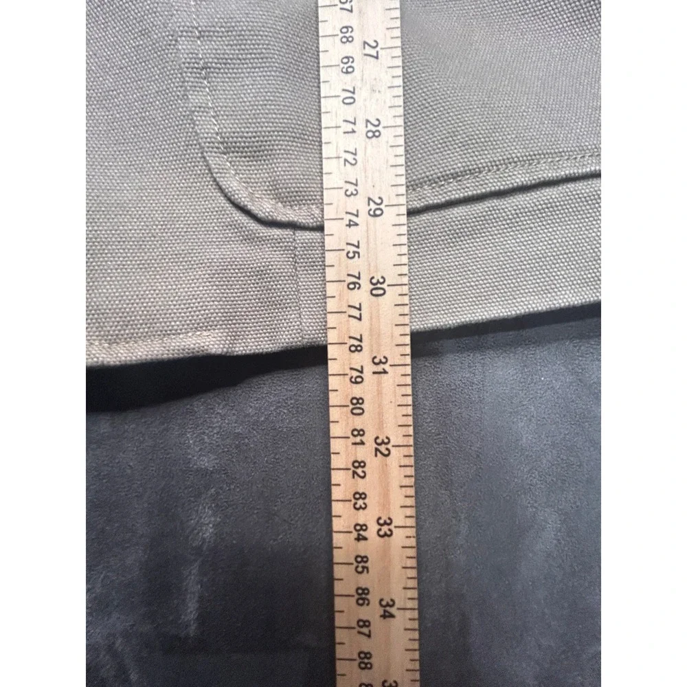 Duluth Trading Co measurements chest