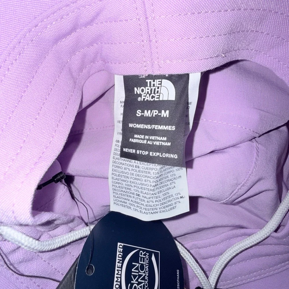 The North Face crafted international