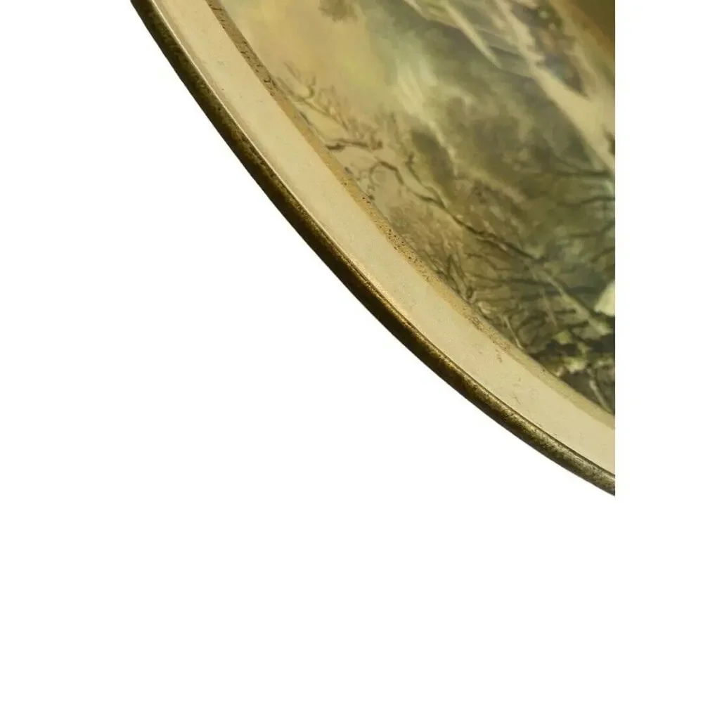 currier ives rust metal measures