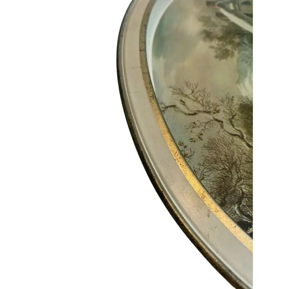 currier ives homestead wear scratches