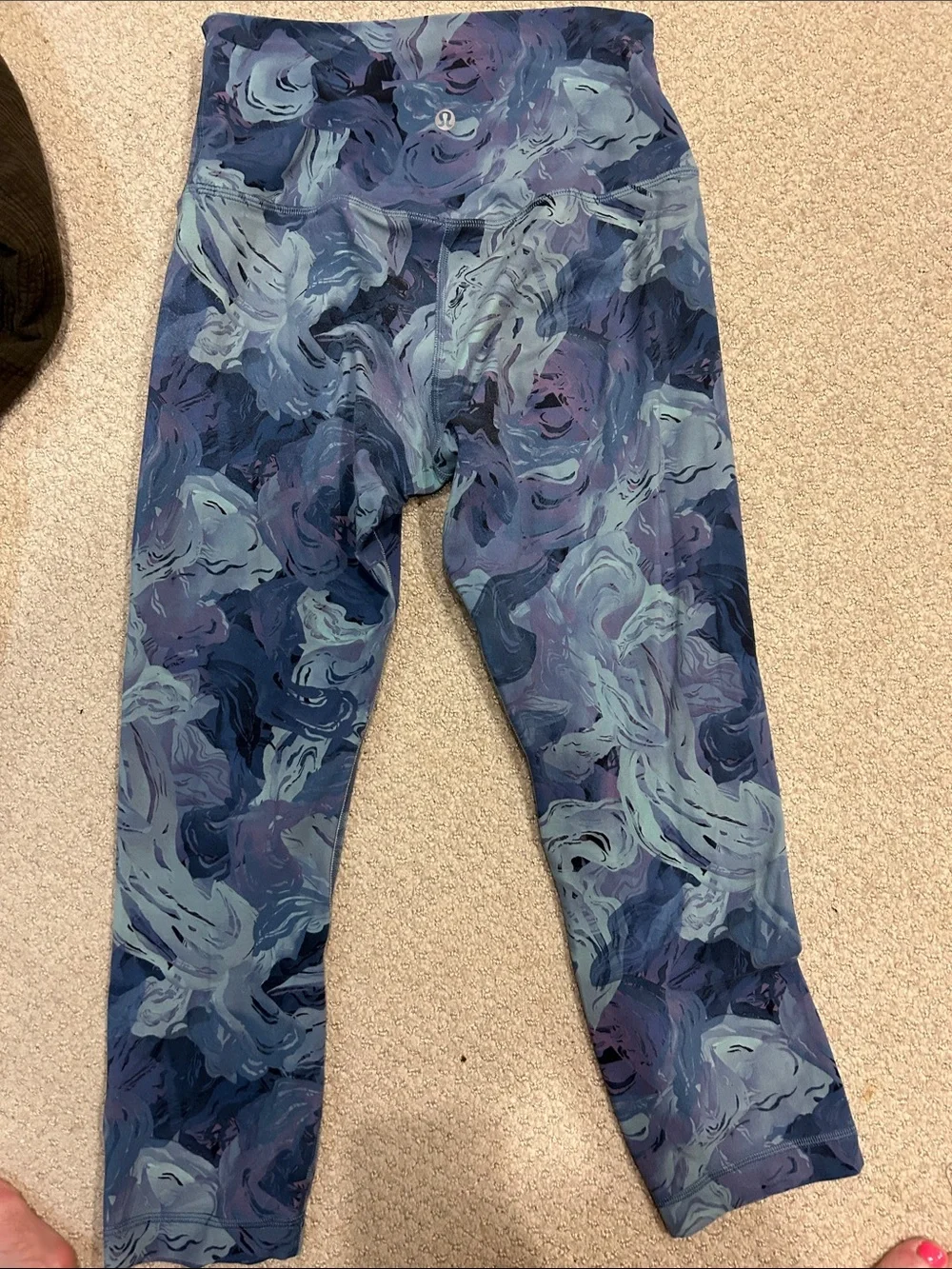 lululemon athletica high rise