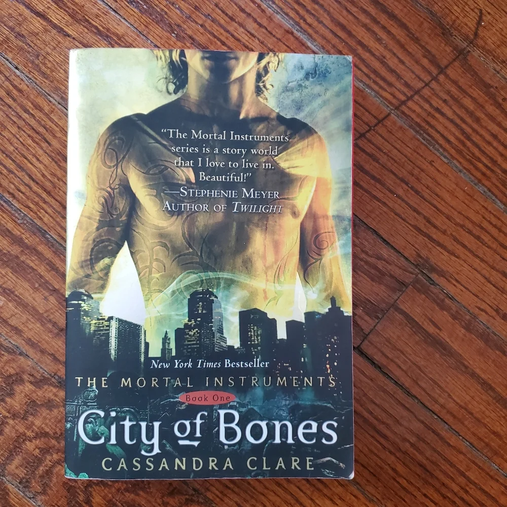 N/A mortal instruments