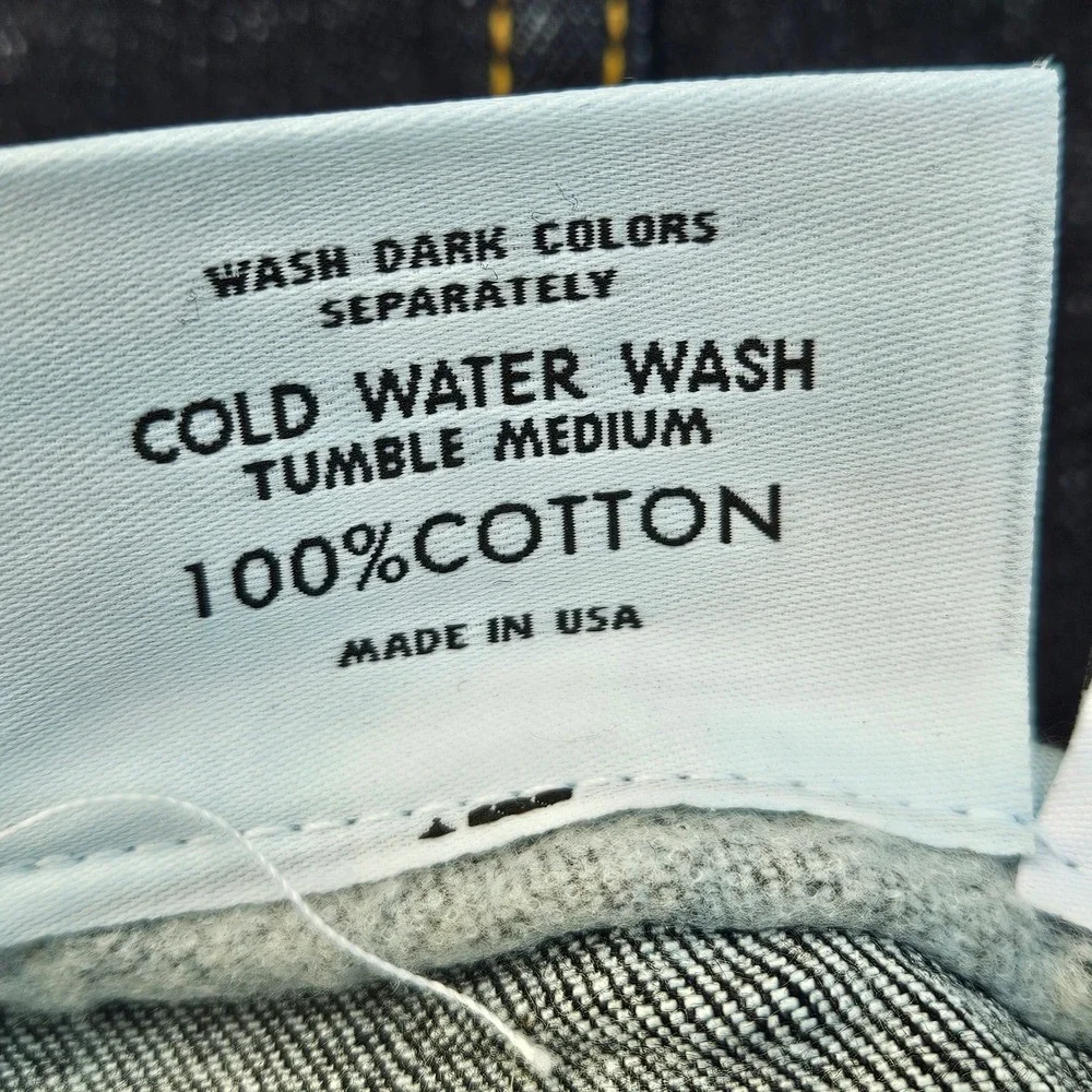 Rufskin dark wash