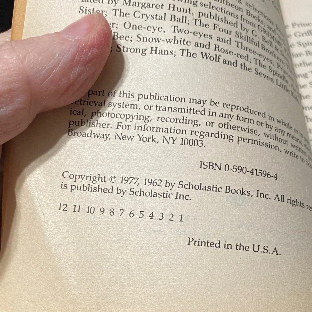 Vintage this book