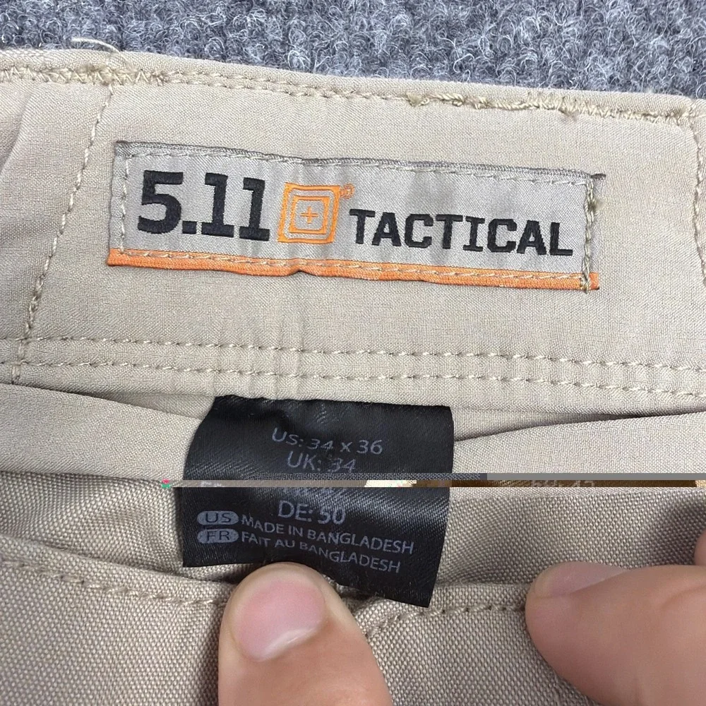 5.11 Tactical these 11