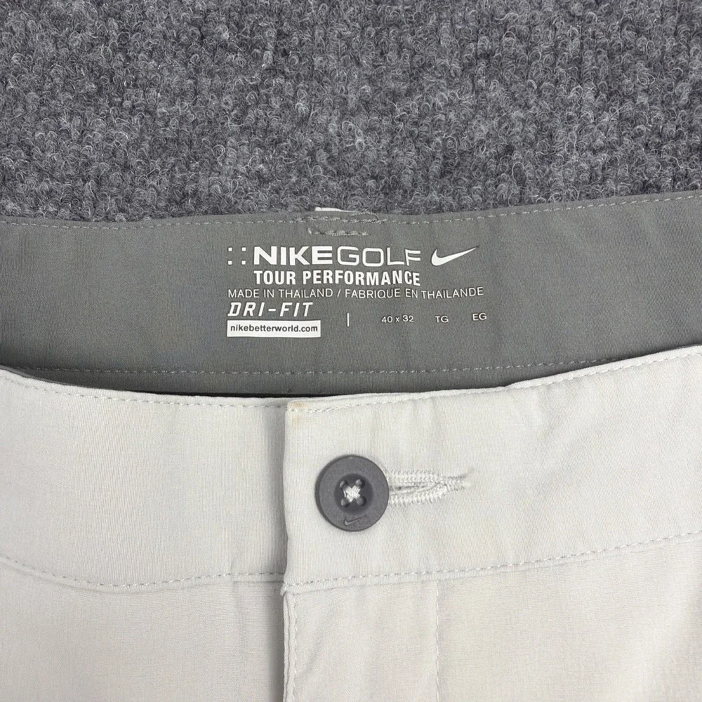 Nike golf tour