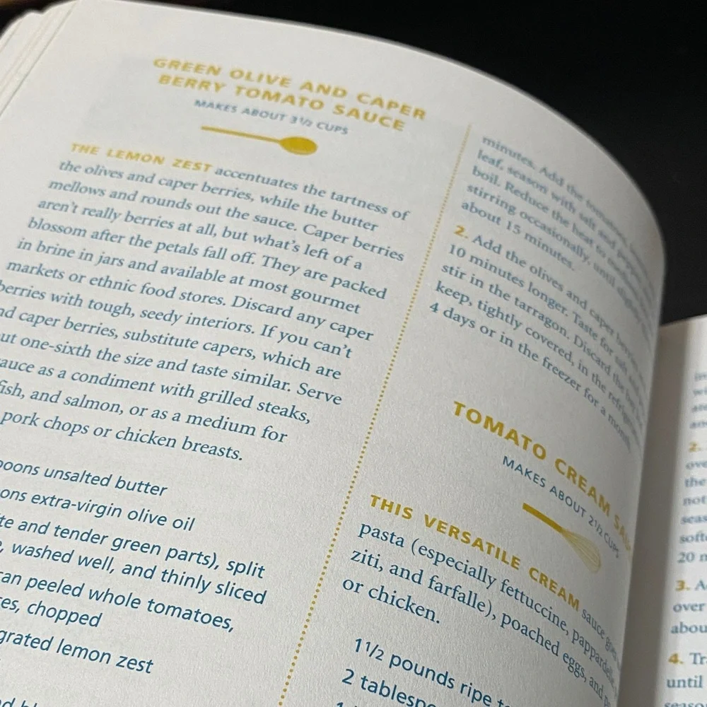 Get Saucy cookbook by Grace Parisi