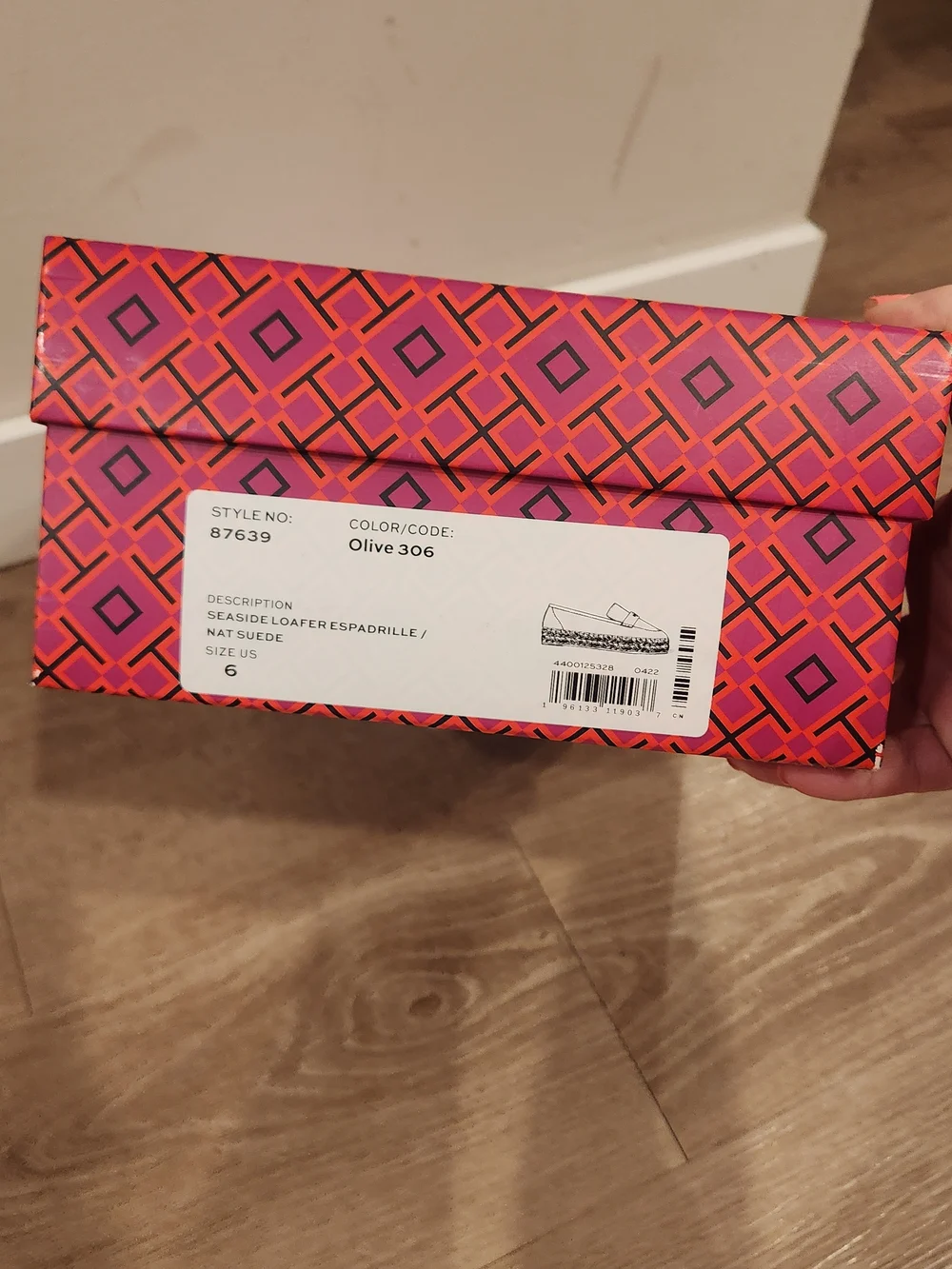 Tory Burch these are