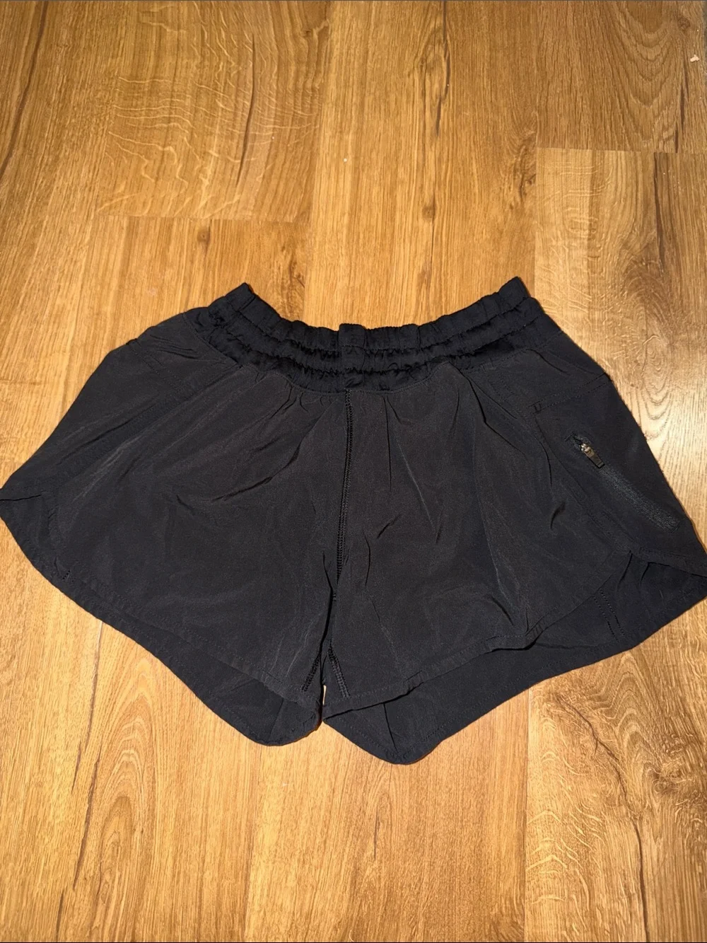 Lululemon Black Women’s Athletic Shorts