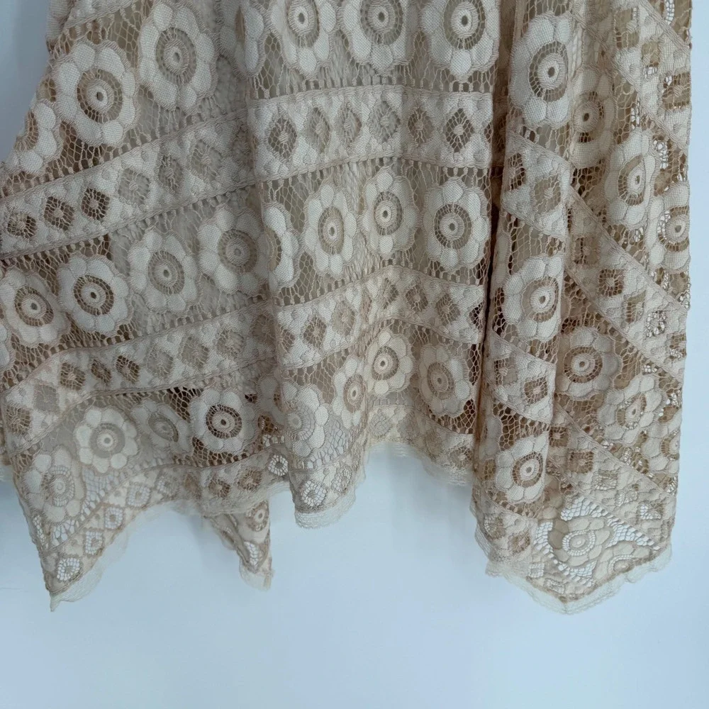 Free People flaws lace