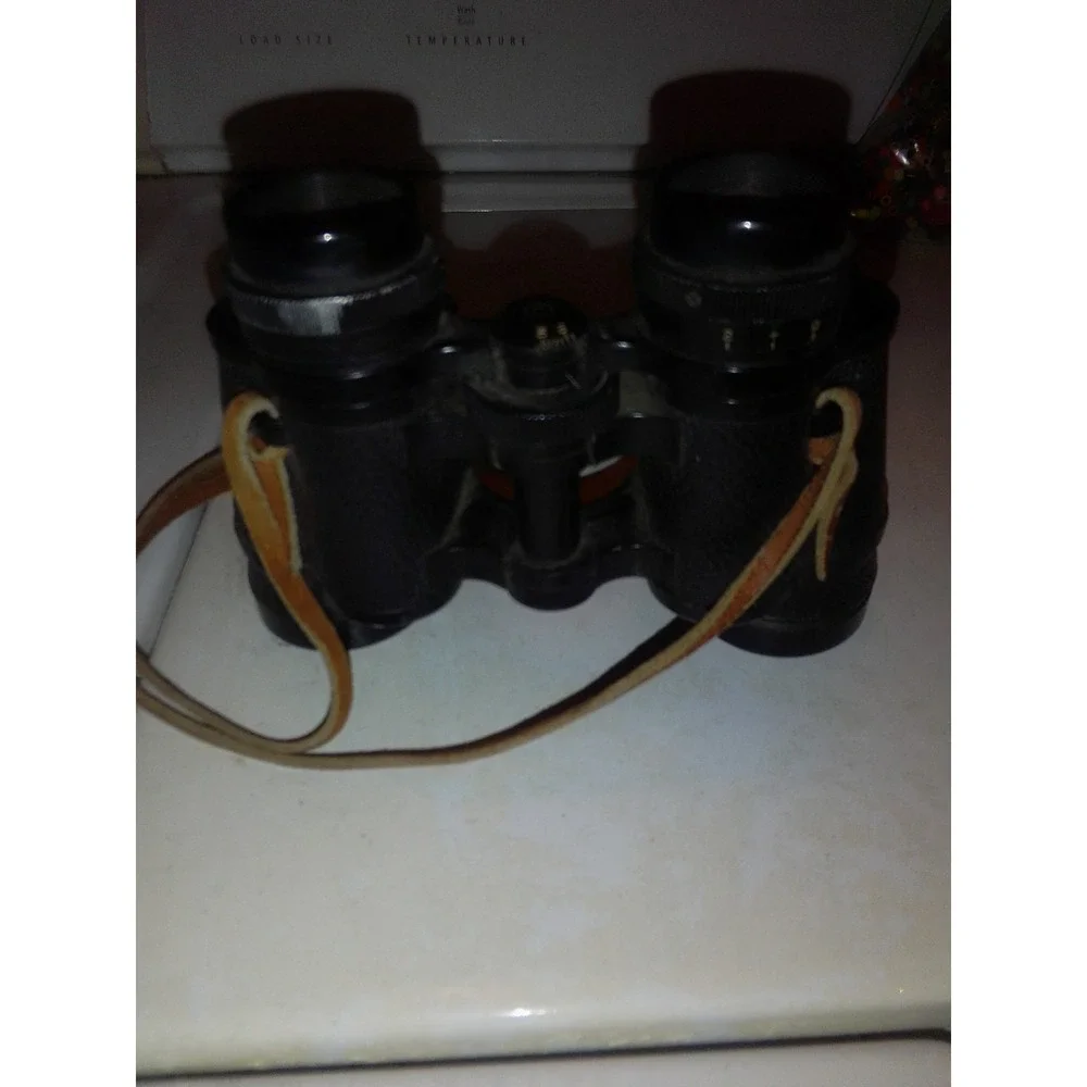 Montclair Vintage Field 10 5 Extra Wide Angle No#5214 7 X35 Fully Coated Optics