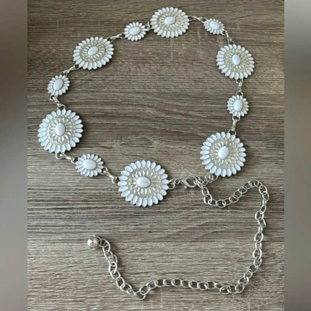 REVOLVE bohemian white