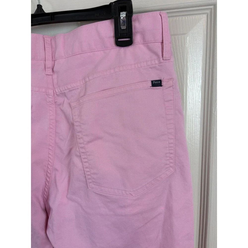 Polo Ralph Lauren inseam waist used