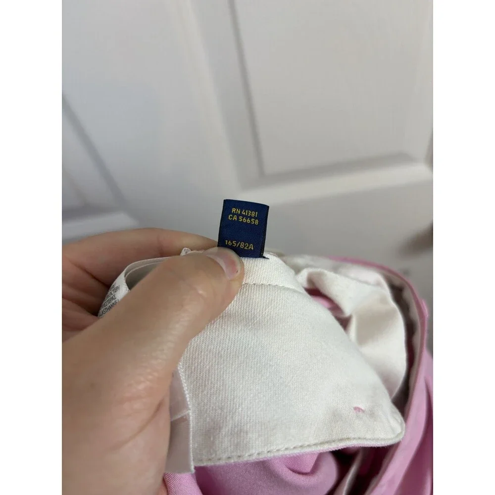 Polo Ralph Lauren used good 16