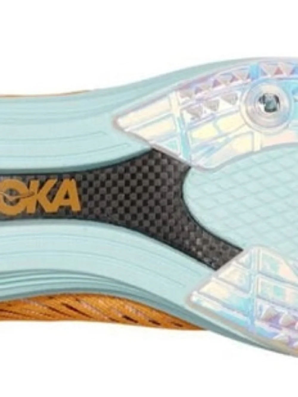 Hoka lightweight track