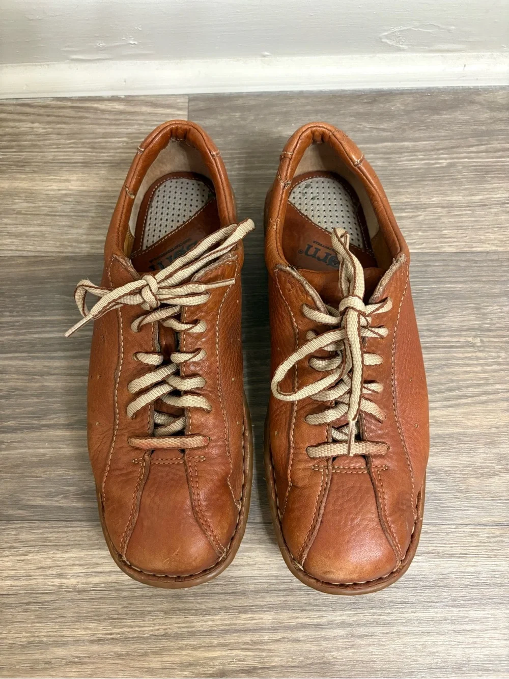 Born brand leather