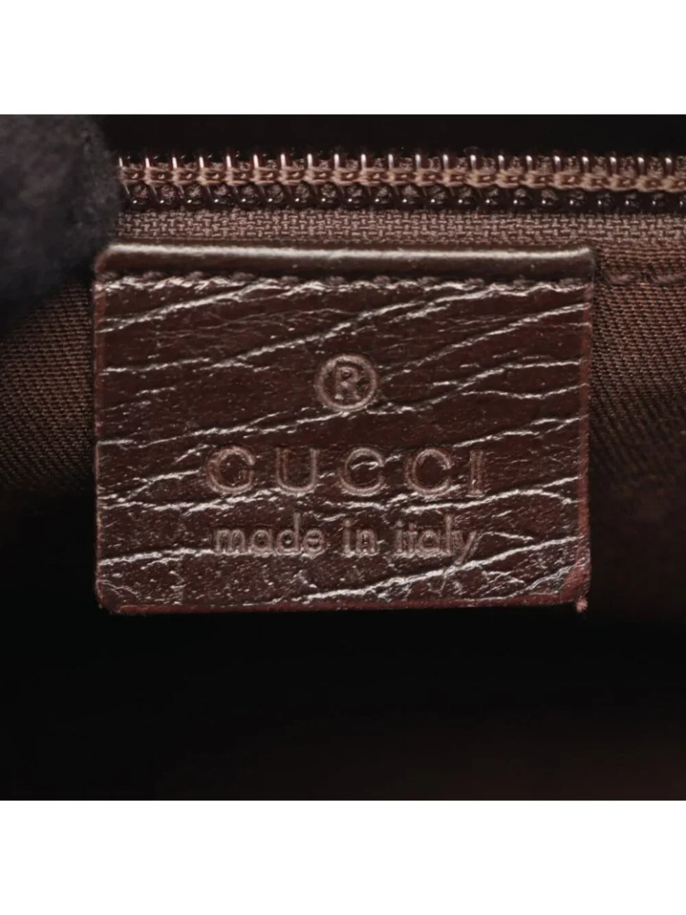 Gucci this authentic