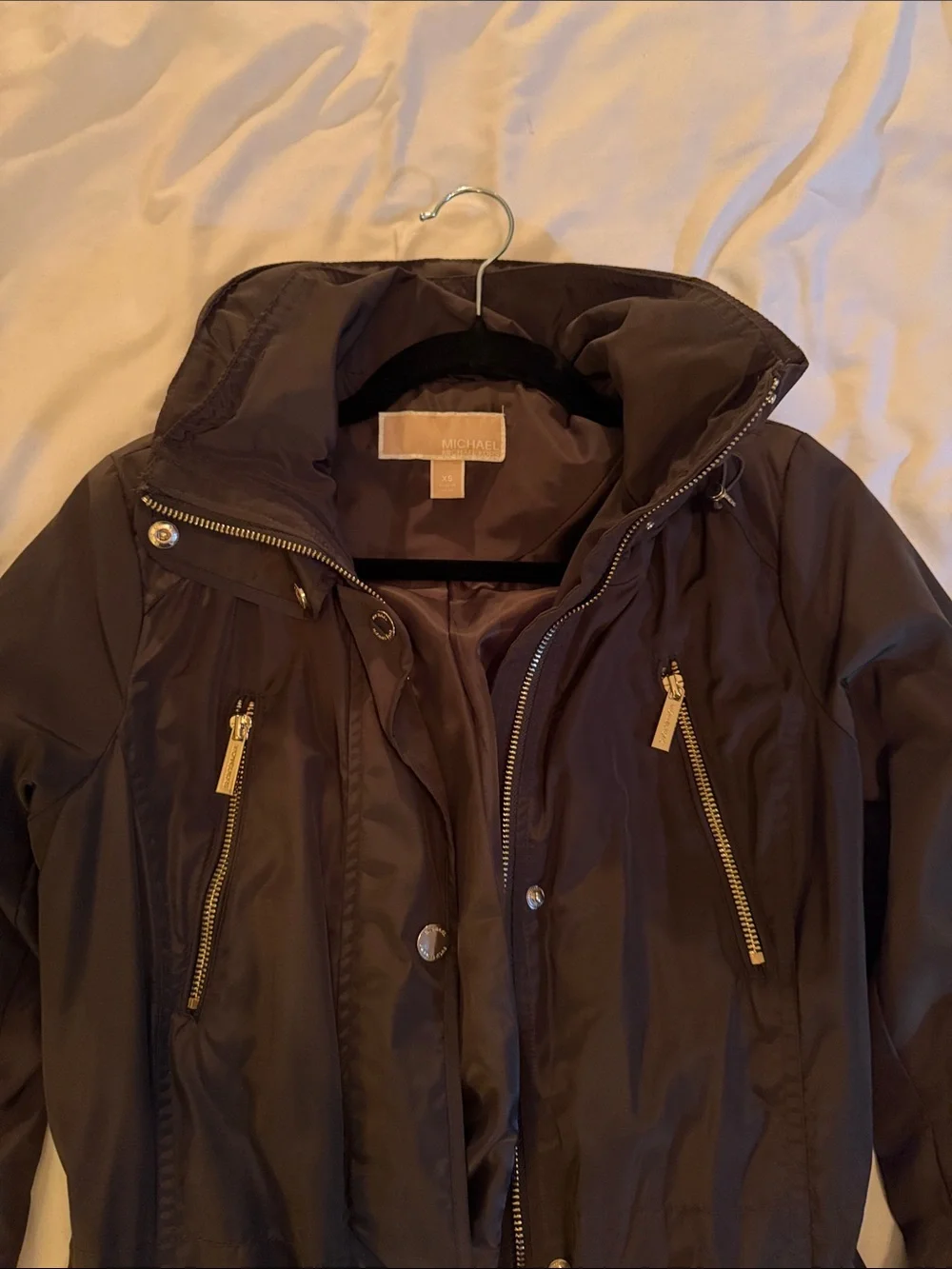 Michael Kors lightweight utility