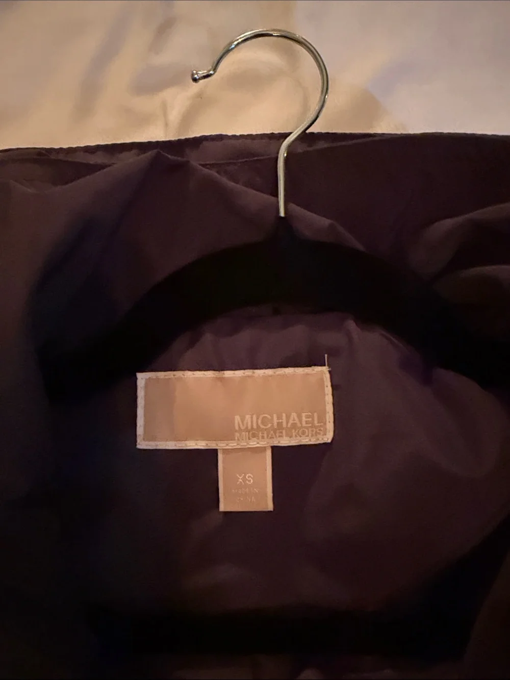 Michael Kors lightweight utility