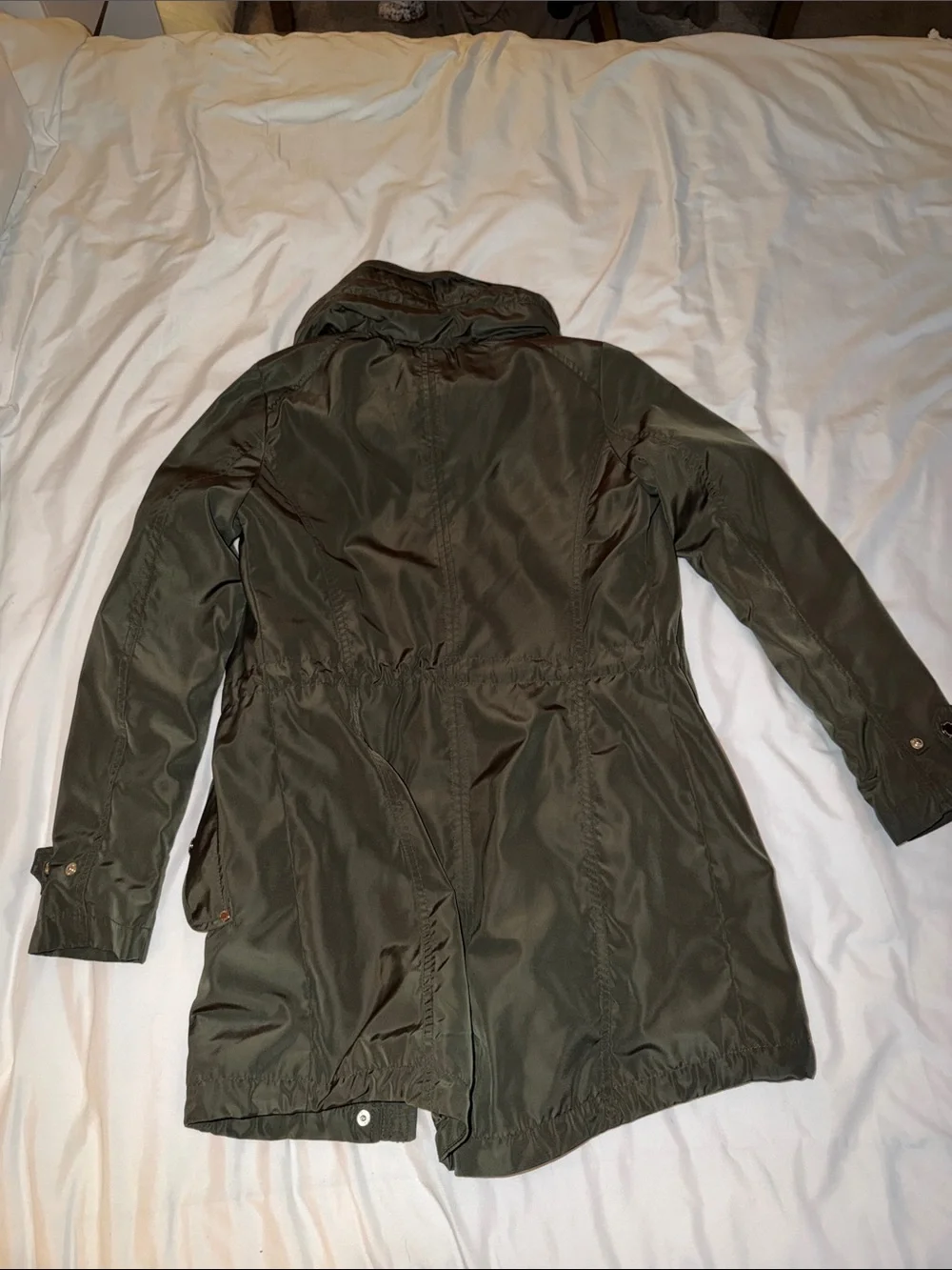 Michael Kors lightweight utility