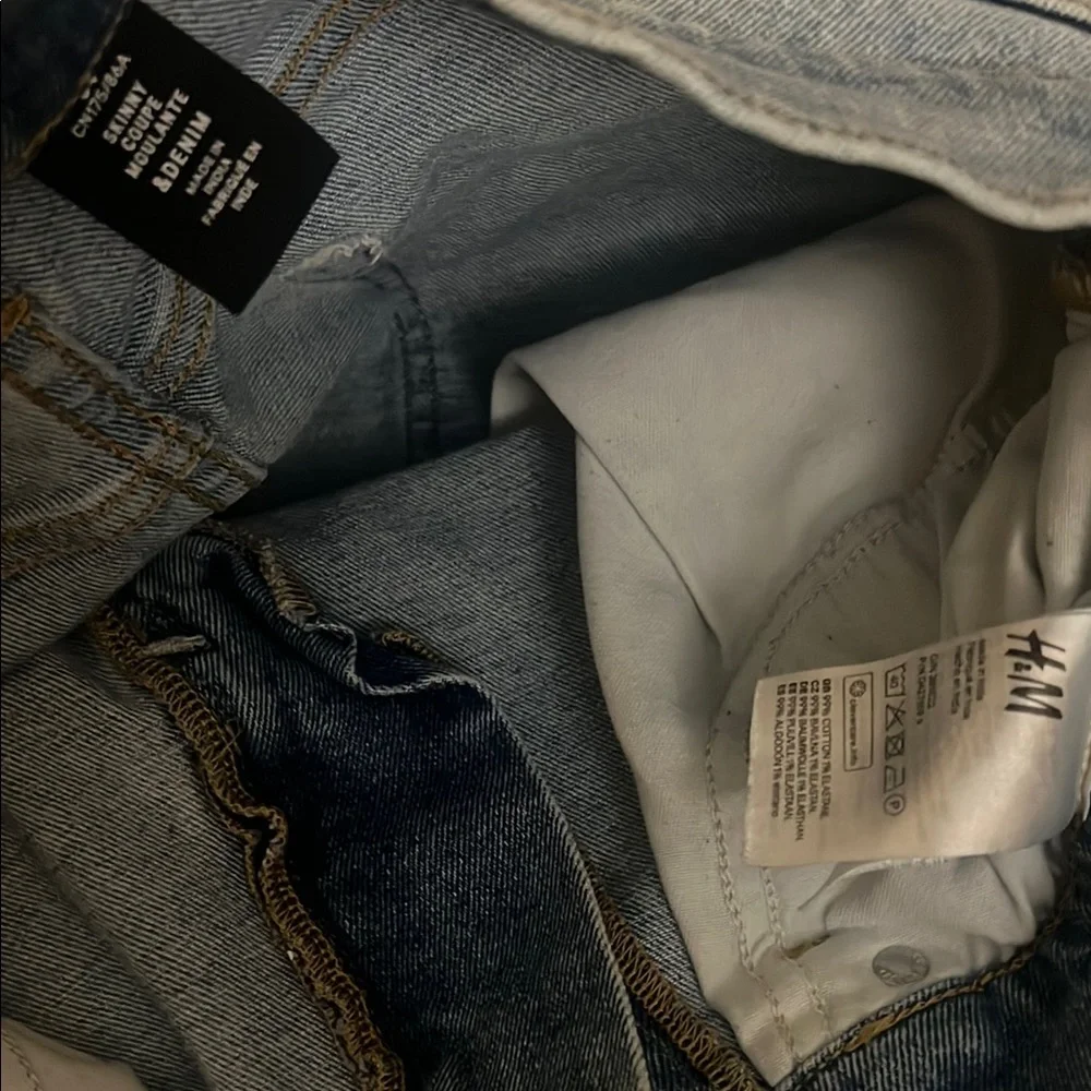 H&M Men's Blue Jeans