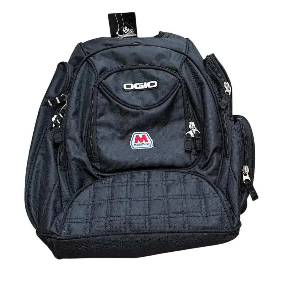 OGIO Metro Street Computer Laptop Backpack, model 711105 *Marathon* New