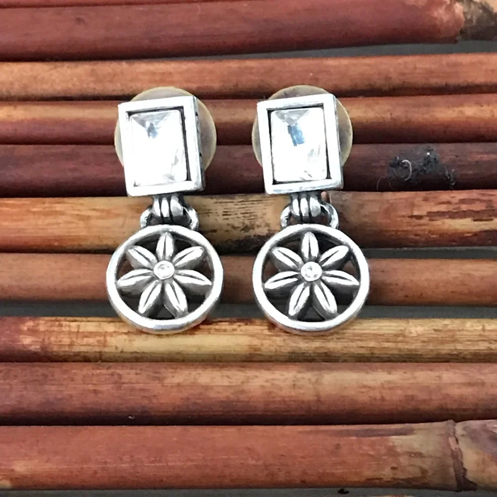 Brighton silver floral