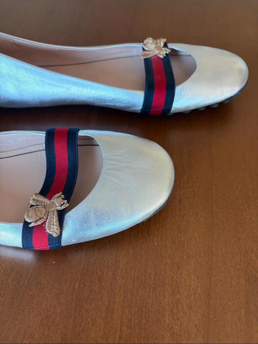 Gucci women’s flats