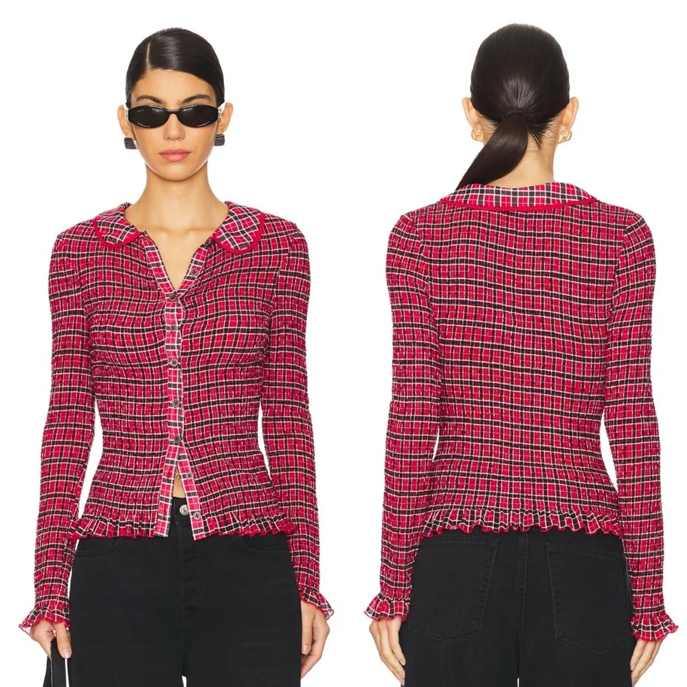 🩷Firm Price🩷NWOT free people Caught A Feeling Cardi
