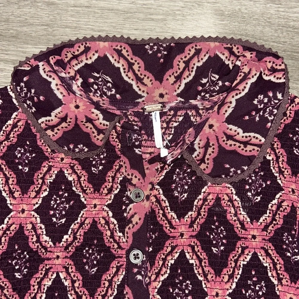 🩷Firm Price🩷NWOT free people Caught A Feeling Cardi