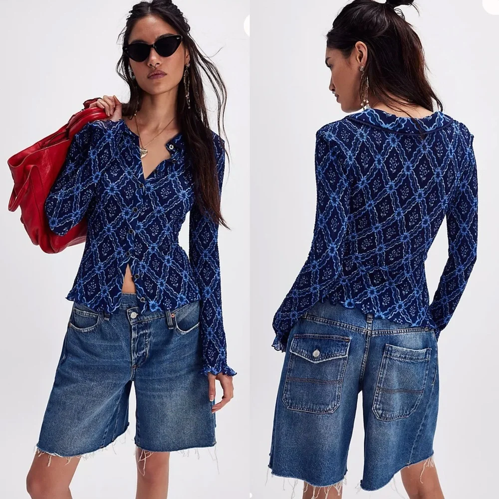 🩷Firm Price🩷NWOT free people Caught A Feeling Cardi
