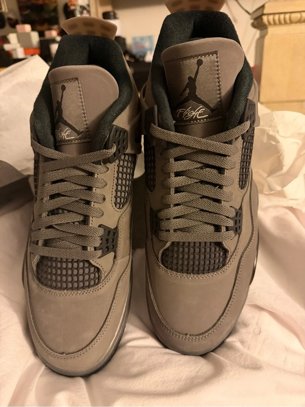 Jordan bnib authentic