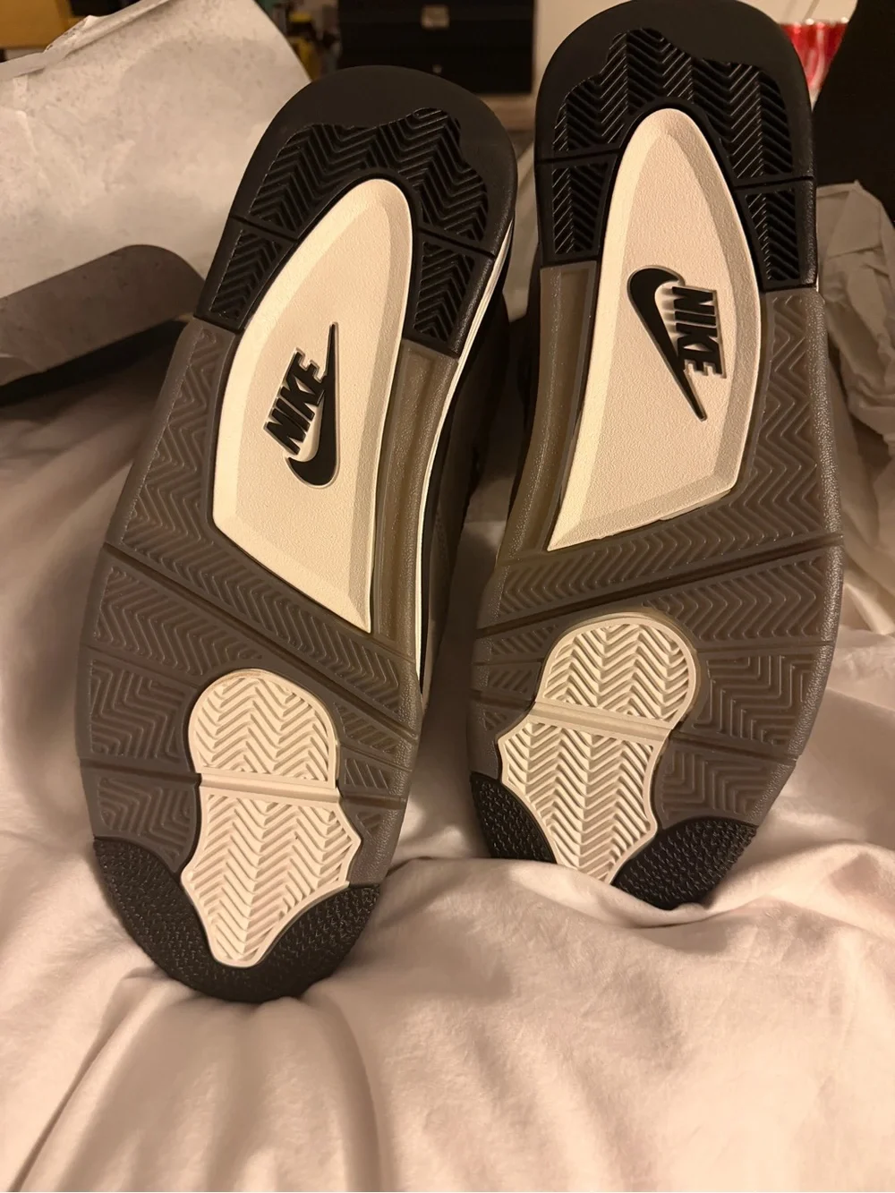 Jordan bnib authentic
