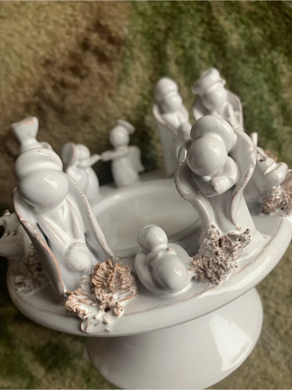 Laboratorio Pesaro white ceramic