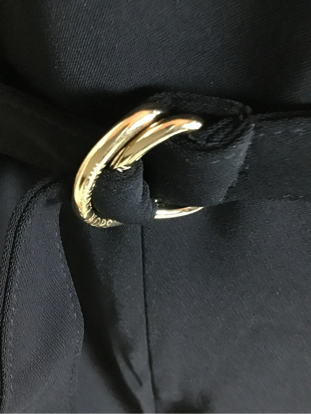 Michael Kors sleek sleeveless