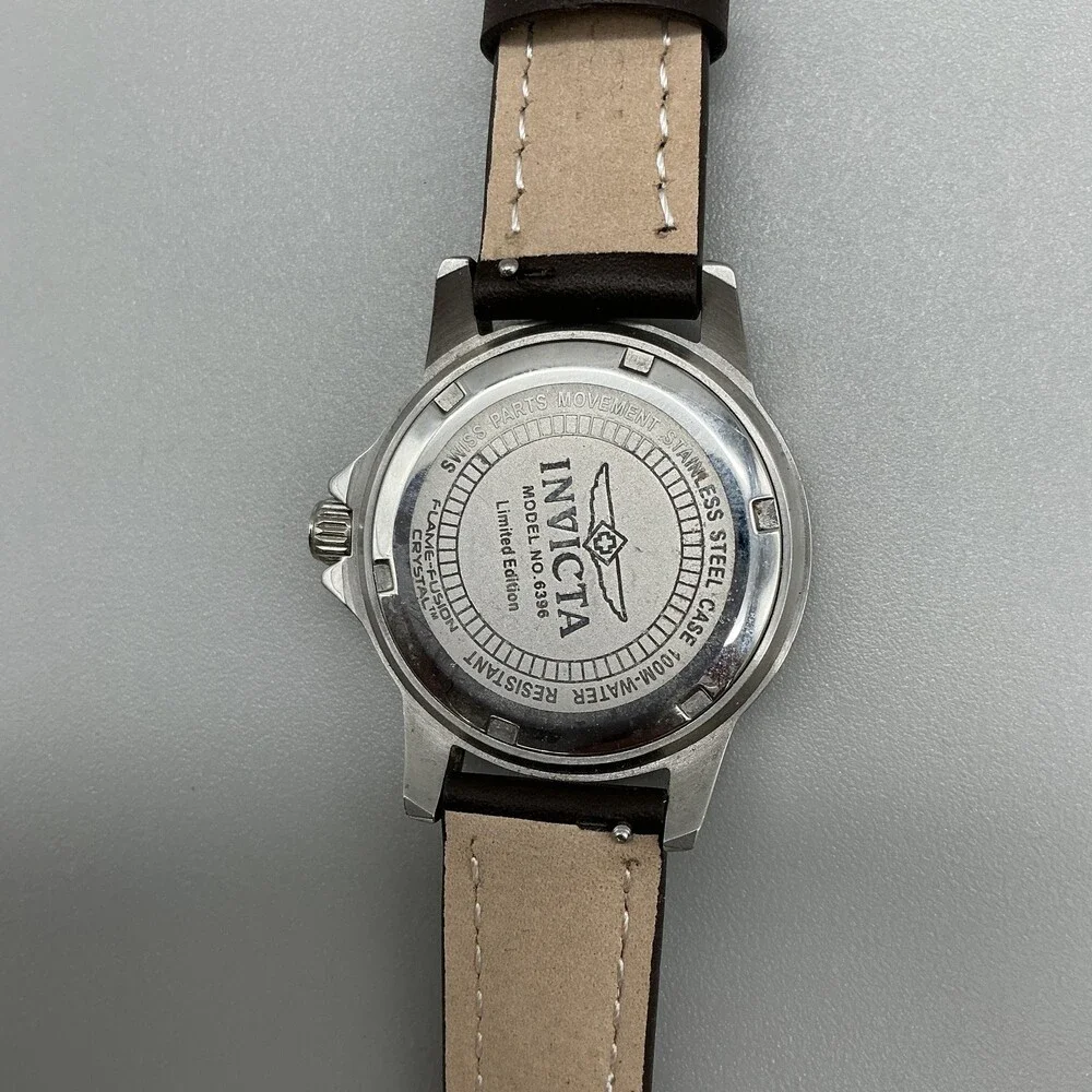 Invicta see photos