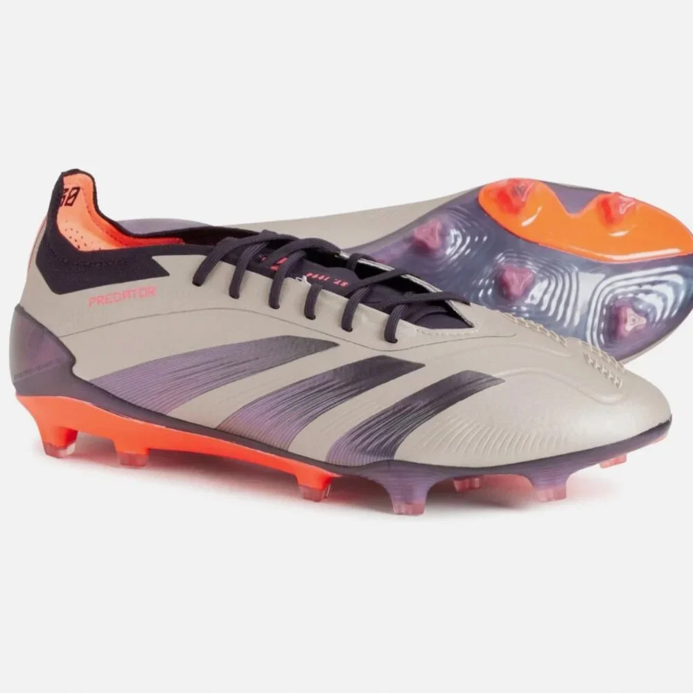 adidas heel fins predator