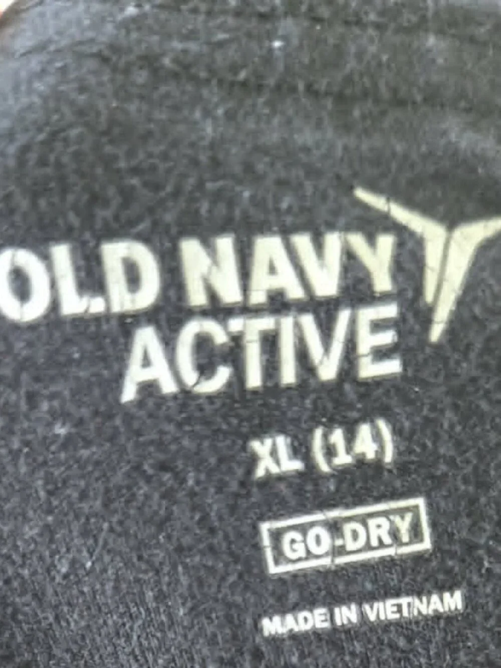Old Navy used dance