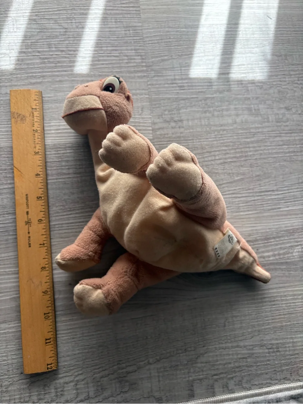 Land Before Time rare hard