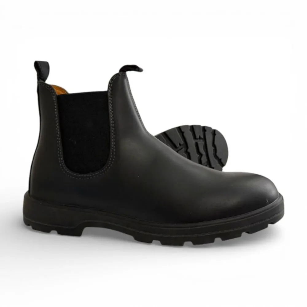 PROSPECTOR Men's Bryan Black Water Repellant Boot, NEW in Box! Size 13